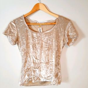 NWT Velvet Bebe Blouse